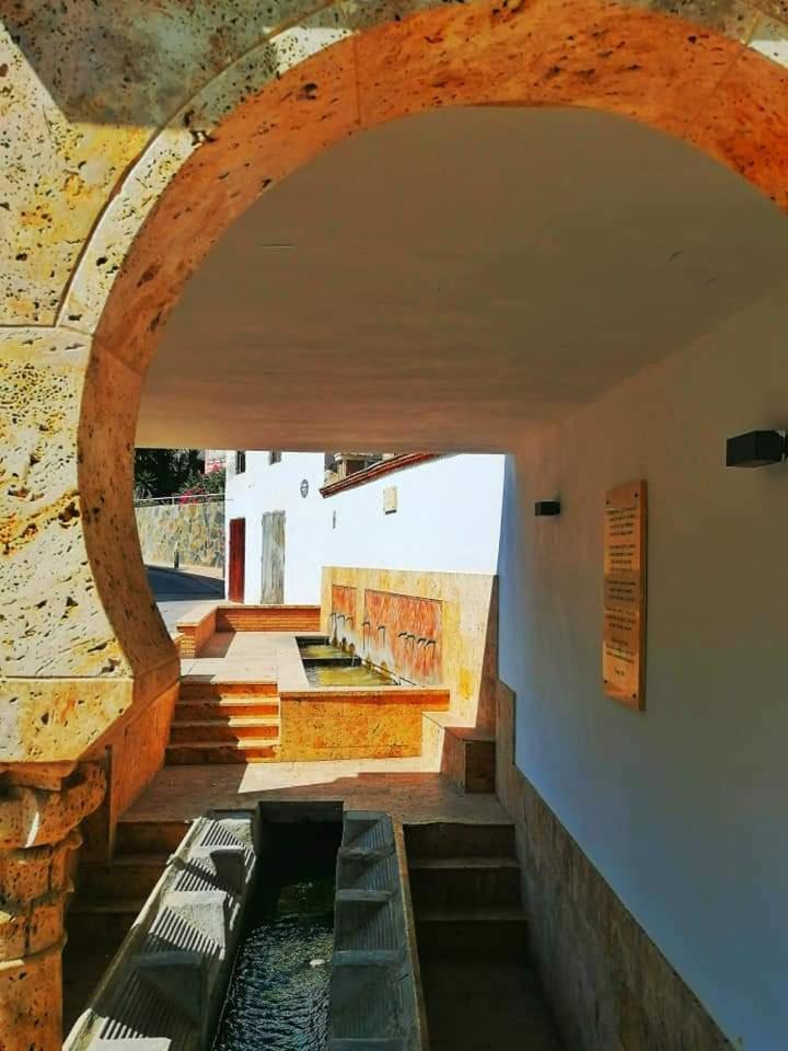Troglorent - Maison Troglodyte Terque Bagian luar foto